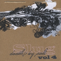 Various Artists : Death By Salt IV: A Slug Magazine Compilation
