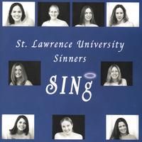 ST. LAWRENCE UNIVERSITY SINNERS: SINg