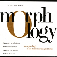 HARRY SMALLENBURG: Morphology