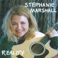 Stephanie Marshall : Reality