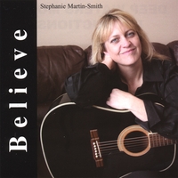 Stephanie Martin-Smith : Believe