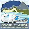 SmartPoise: CR Constructive Rest: The Alexander Technique Edition - Whispered Ah