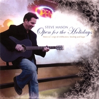 Steve Mason : Open for the Holidays