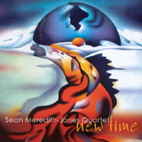 Sean Meredith-Jones : New Time