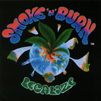 Smoke n Burn : Legalize