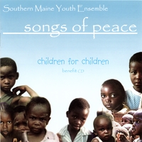 Southern Maine Youth Ensemble : Songs of Peace
