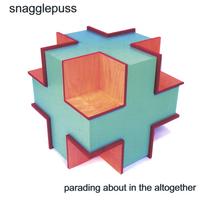 Snagglepuss : parading about in the altogether