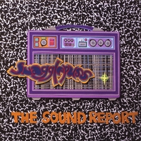 Snagglepuss : The Sound Report
