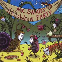 Various Artists : Mr. Snail's Halloween Party