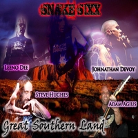 Snake Sixx: Great Southern Land