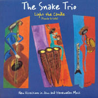 The Snake Trio : Light the Candle