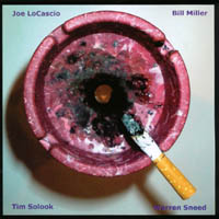 Warren Sneed, Joe LoCascio, Bill Miller, Tim Solook : Q