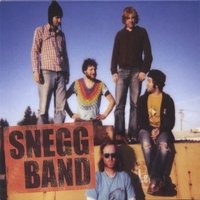 Snegg Band : The Moon Came Up