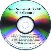 Steve Newman & Friends : Old Country