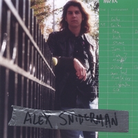 Alex Sniderman : Alex Sniderman