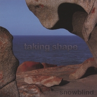 Snowblind : Taking Shape