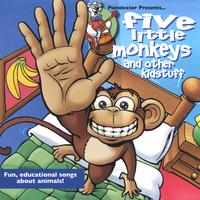 Poindexter Presents : Five Little Monkeys and Other Kidstuff