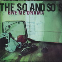 Give Me Drama Carátula de Give Me Drama