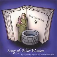 Bible Women Music : Songs of Bible Women:  New Testament