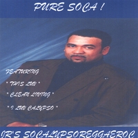 JR's Socalypsoreggaeroc : Pure Soca