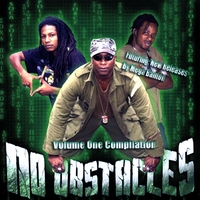 VARIOUS ARTIST fet. NEW RELEASES by MEGA BANTON : Soca Police Force: No Obstacles