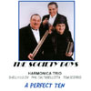 THE SOCIETY BOYS HARMONICA TRIO: A Perfect Ten