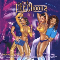 VARIOUS ARTISTES COMPILATION: Soka Titechoonz Vol.1