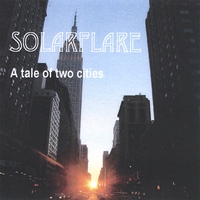 SOLARFLARE: A tale of two cities