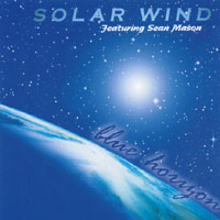 SOLAR WIND FEATURING SEAN MASON: Blue Horizon