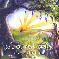 Sol Driven Train : Churning Burlward