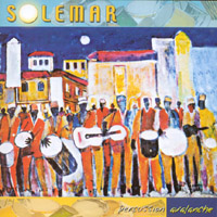 SOL E MAR: Percussion Avalanche