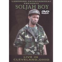 Soljah Boy : Live Interview and Unreleased Video