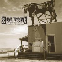 Solyoni : Prairie Monsters