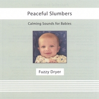 SONIC BLANKET: Peaceful Slumbers - Fuzzy Dryer