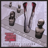 Sonic Boom Six : Sounds To Consume - Champion Edition