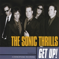 THE SONIC THRILLS: Get Up!