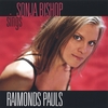 SONJA BISHOP: Sonja Bishop Sings Raimonds Pauls