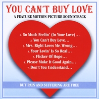 Talmadge Armstrong, Linda McCrary, Butch Dubarri : You Can't Buy Love