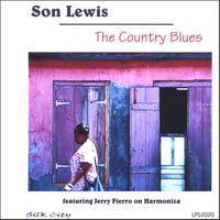 Son Lewis : The Country Blues