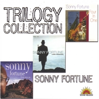 Sonny Fortune : Trilogy Collection