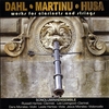 SONOLUMINA ENSEMBLE: Works for Clarinets and Strings by Dahl, Martinu and Husa