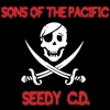 SONS OF THE PACIFIC: Seedy C.D.