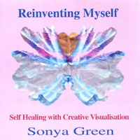 SONYA GREEN: Reinventing Myself guided meditations