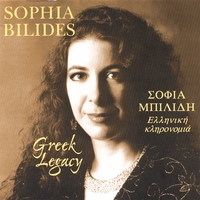 Sophia Bilides : Greek Legacy