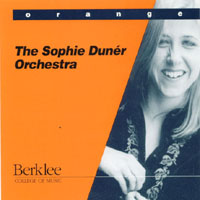 The Sophie Dunér Orchestra : Orange