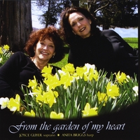 Joyce Guyer & Anita Briggs : From The Garden Of My Heart