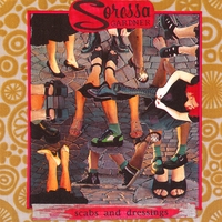 SORESSA GARDNER: Scabs and Dressings
