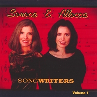 SOROCA & ALLOCCA: Songwriters, Volume 1