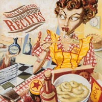 Sisters of Sharon : Underground Recipes