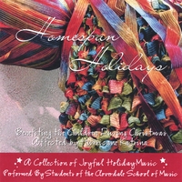 Cloverdale School of Music : Homespun Holidays